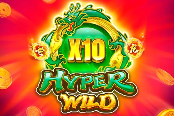 Dragon Soar - Hyper Wild