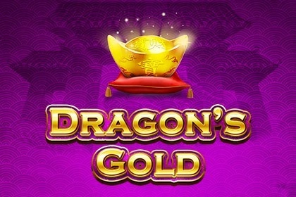 Dragon's Gold SL Slot Logo