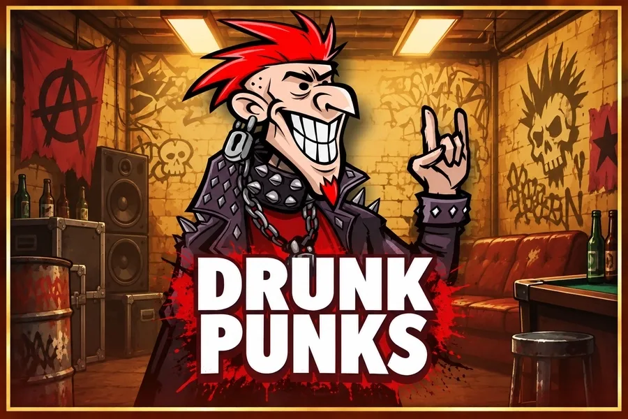 Drunk Punks