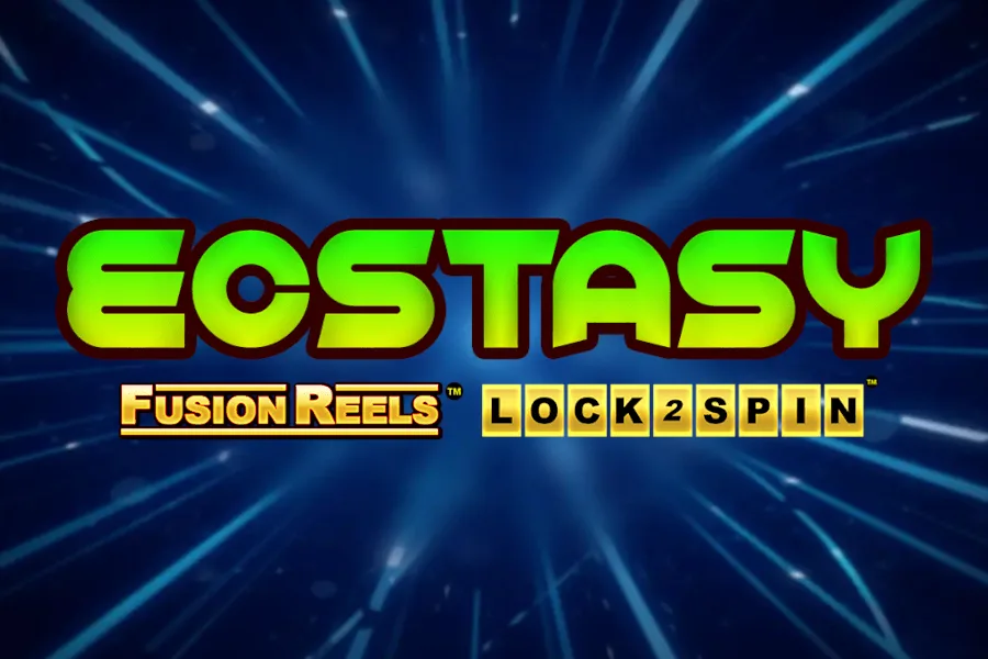 Ecstasy Fusion Reels Lock 2 Spin