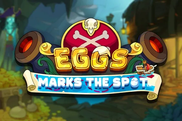 Eggs Marks the Spot