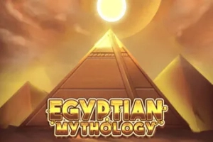 Egyptian Mythology Slot Logo