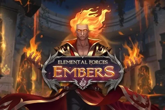 Elemental Forces Embers