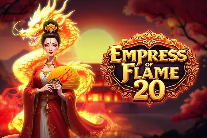Empress of Flame 20