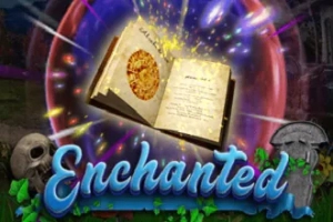 Enchanted Berries Slot Logo
