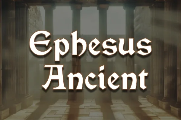 Ephesus Ancient