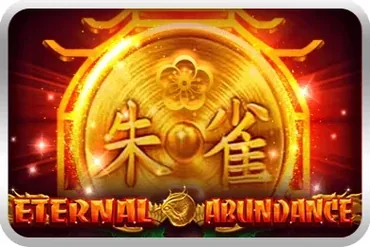 Eternal Abundance Slot Logo