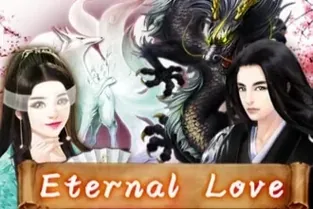 Eternal Love Slot Logo