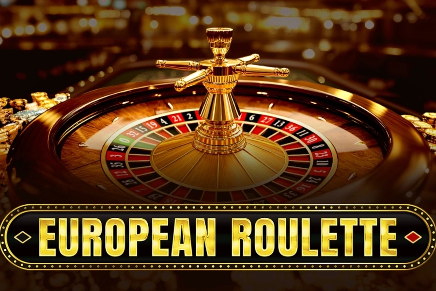 European Roulette Pro Slot
