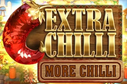 Extra Chilli More Chilli