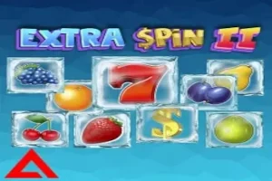 Extra Spin II Slot Logo