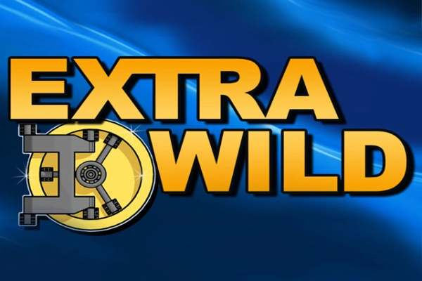 Extra Wild Slot Logo
