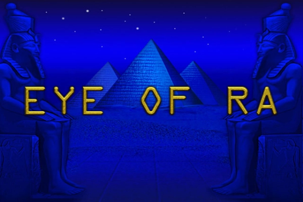 Eye of Ra Slot Logo