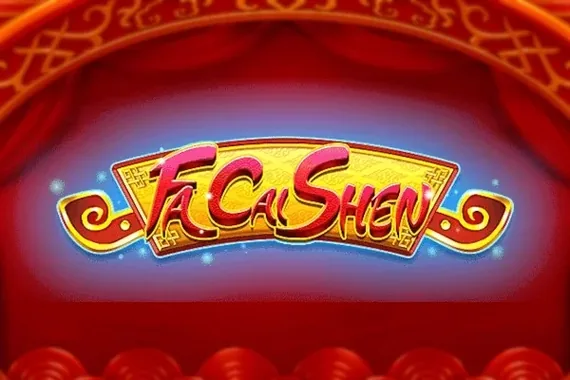 Fa Cai Shen Slot Logo