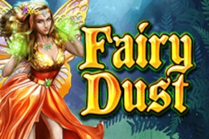 Fairy Dust Slot Logo