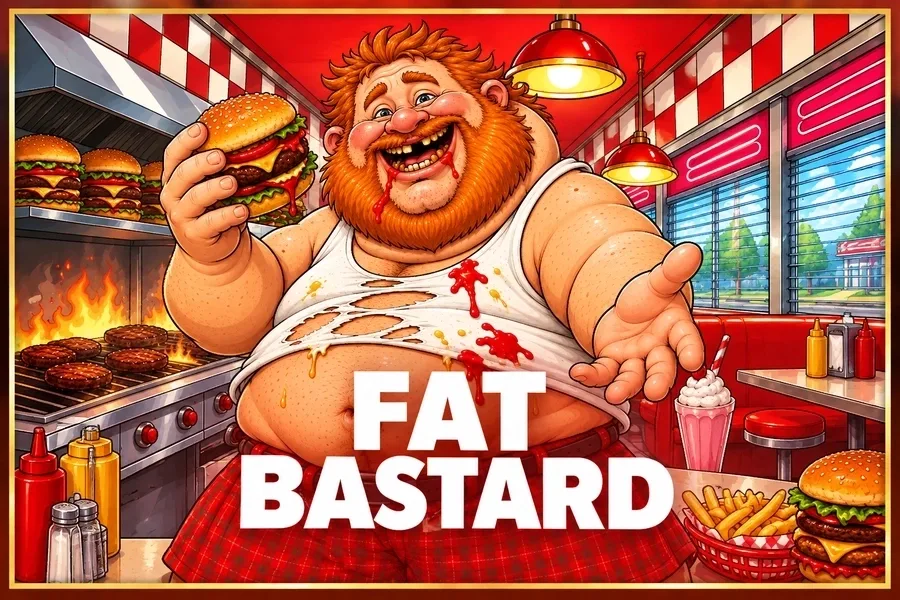 Fat Bastard