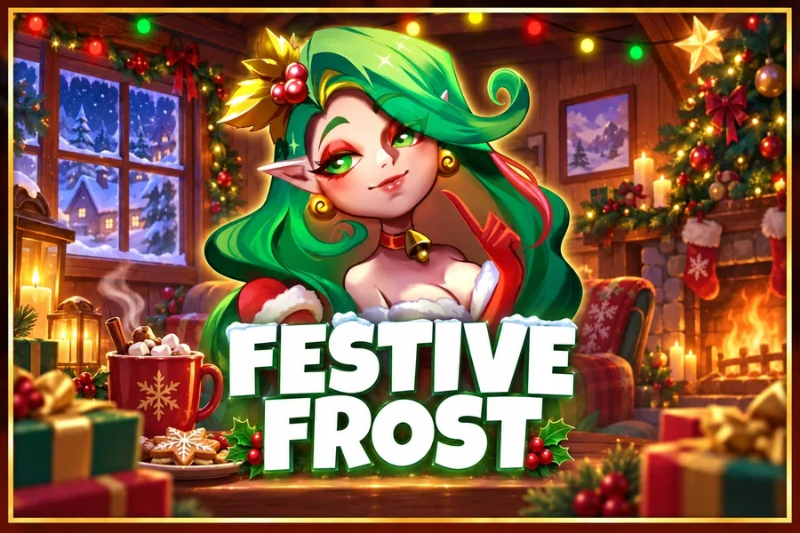 Festive Frost