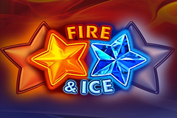 Fire & Ice Slot Logo