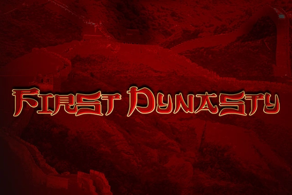 First Dynasty Slot Logo