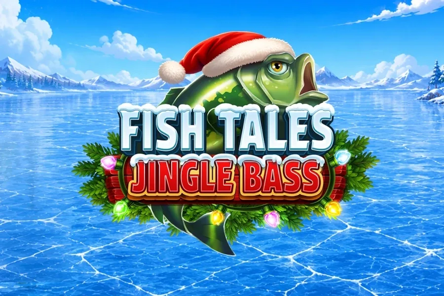 Fish Tales Jingle Bass