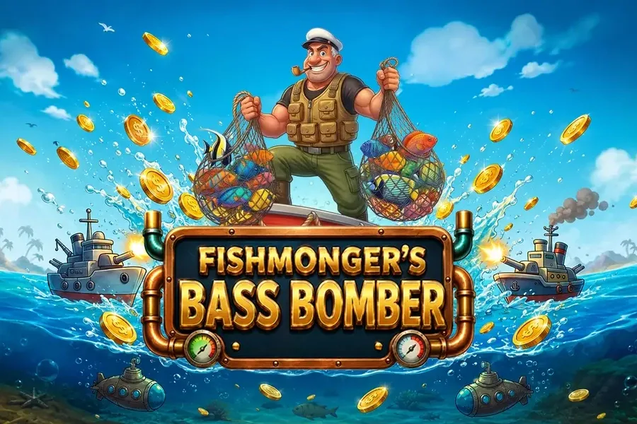 Fishmonger's Bass Bomber