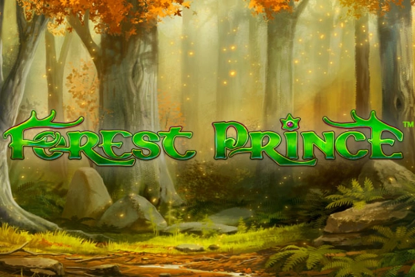 Forest Princess Slot Logo