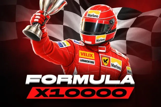 Formula x10000