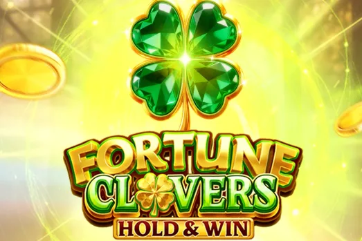 Fortune Clovers: Hold & Win
