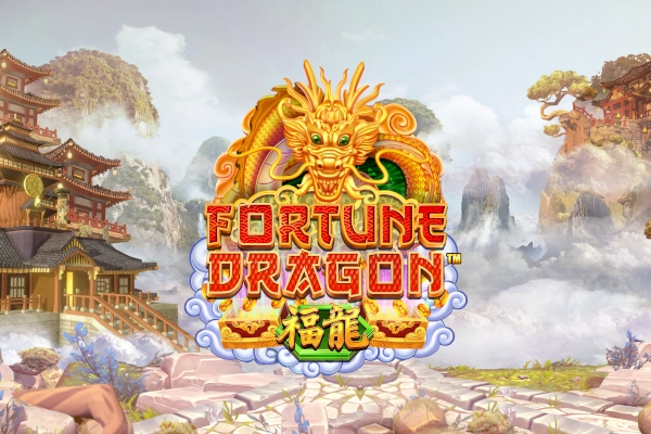 Fortune Dragon Slot Logo