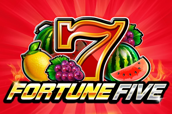 Fortune Five Slot Logo