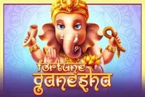 Fortune Ganesha Slot Logo