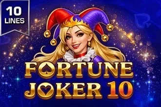 Fortune Joker 10