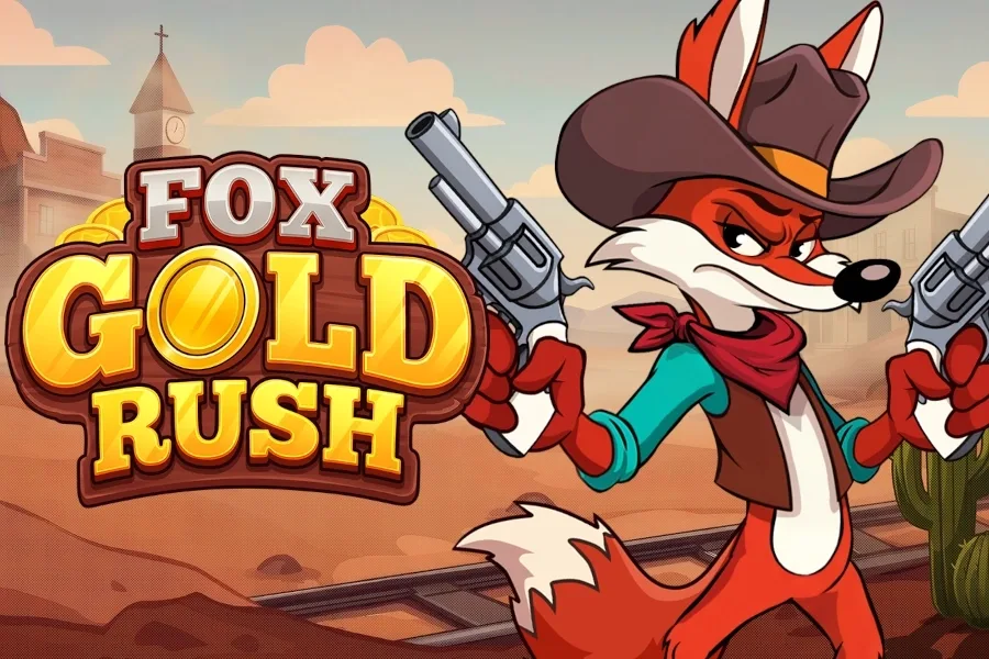 Fox Gold Rush