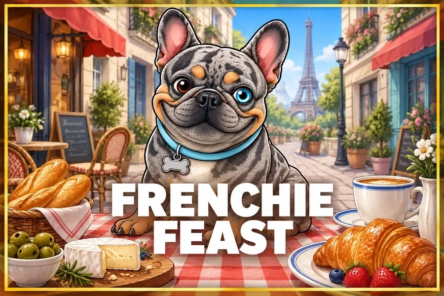 Frenchie Feast
