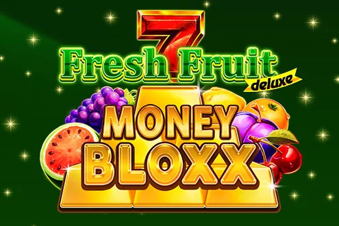Fresh Fruit Deluxe Money Bloxx