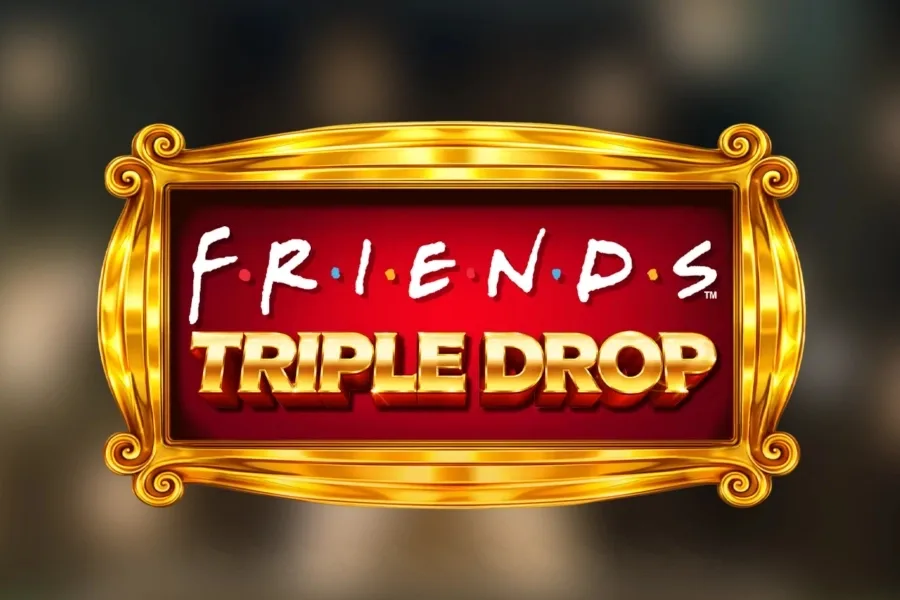 Friends Triple Drop