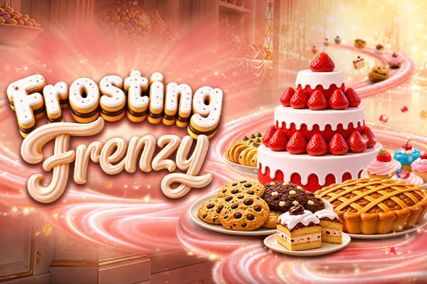 Frosting Frenzy