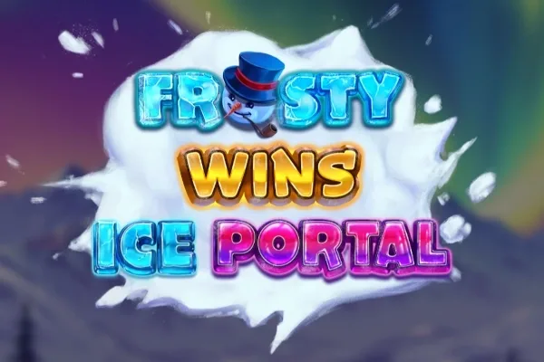Frosty Wins: Ice Portal