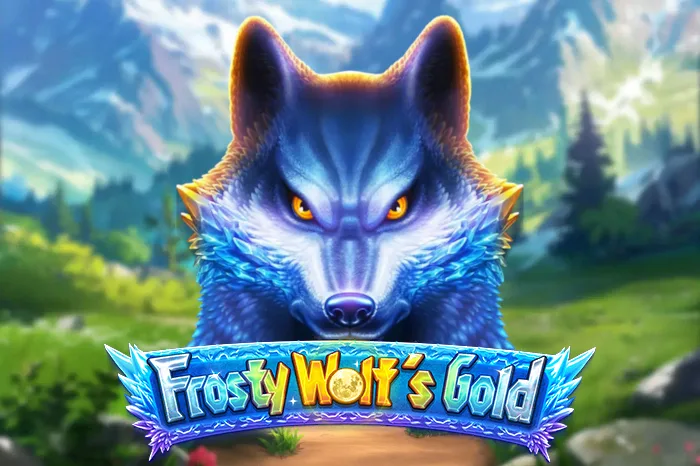Frosty Wolf's Gold