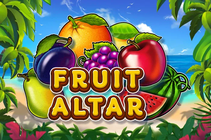 Fruit Altar