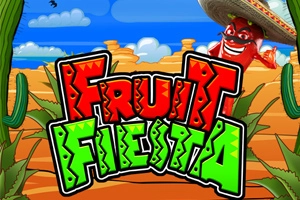 Fruit Fiesta Slot Logo