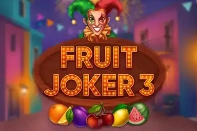Fruit Joker 3 Slot