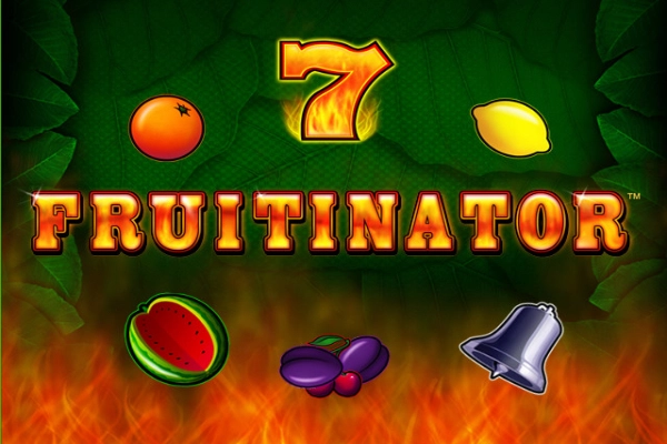Fruitinator Slot Logo