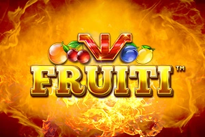 Fruitiplier Slot Logo