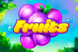 Fruits Slot Logo