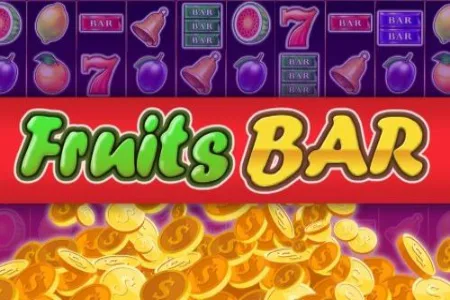 Fruits Bar 3x3