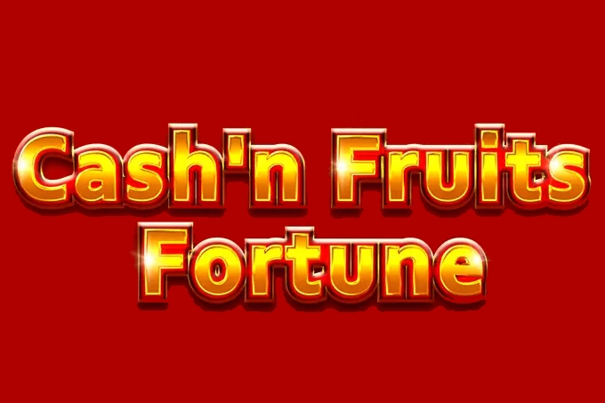 Fruits & Fortune Slot Logo
