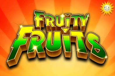 Fruity Fruits Slot Logo