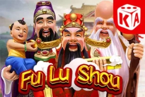 Fu Lu Shou Slot Logo
