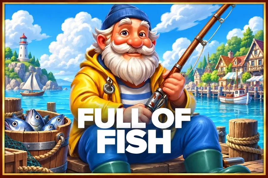 Full Of Fish